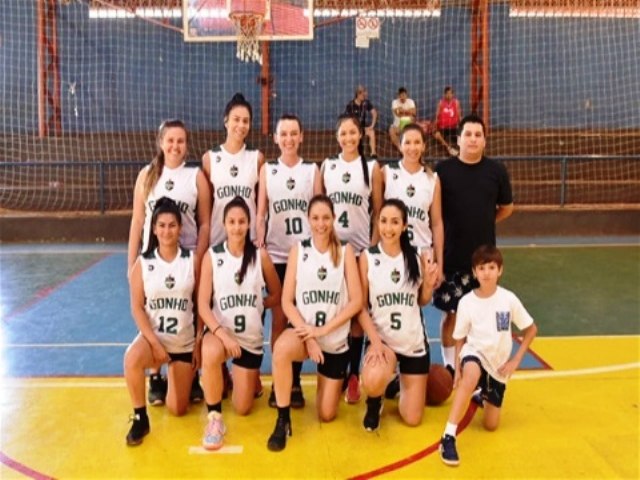 Maracaju: Gonho Basquete foi campe do 2 Festival Cmara Municipal de Modalidades Esportivas