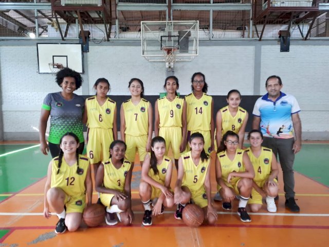 MBC-Maracaju Basquetebol Clube participa do Campeonato Estadual de Base Sub 13