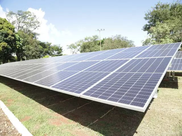 Investimentos em energia solar chegam a R$ 2,5 bilhes em MS neste ano