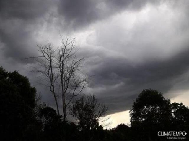 Novembro registrou metade do volume de chuva previsto para o ms