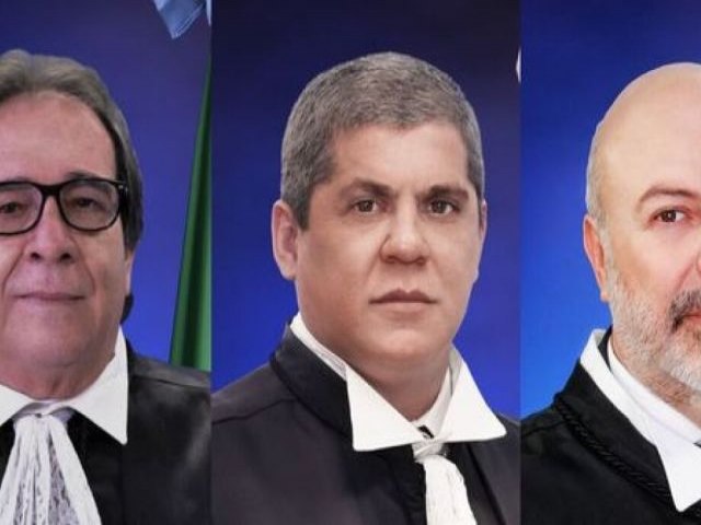 Presidente e dois conselheiros so afastados do Tribunal de Contas por fraude em licitaes