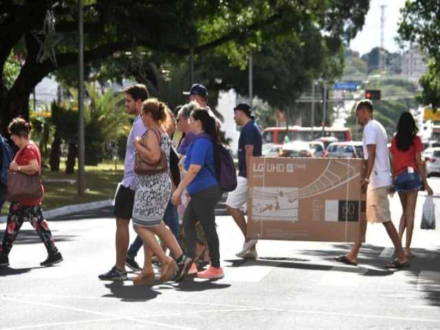 Natal aquece o comrcio e deixa empresrios com boas expectativas de venda em MS