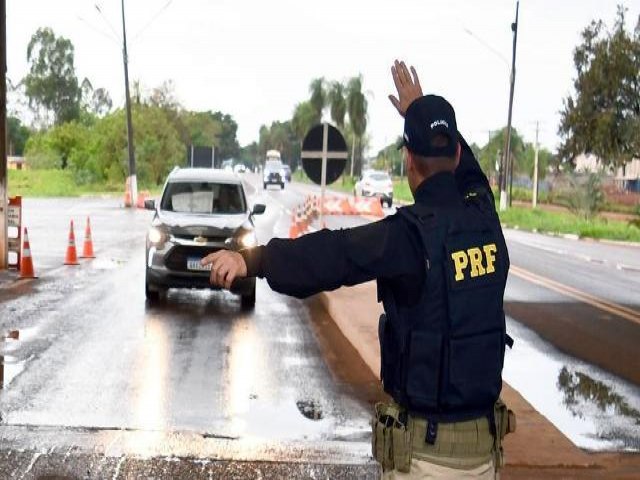 PRF lana Operao Rodovida 2022/2023 no Mato Grosso do Sul