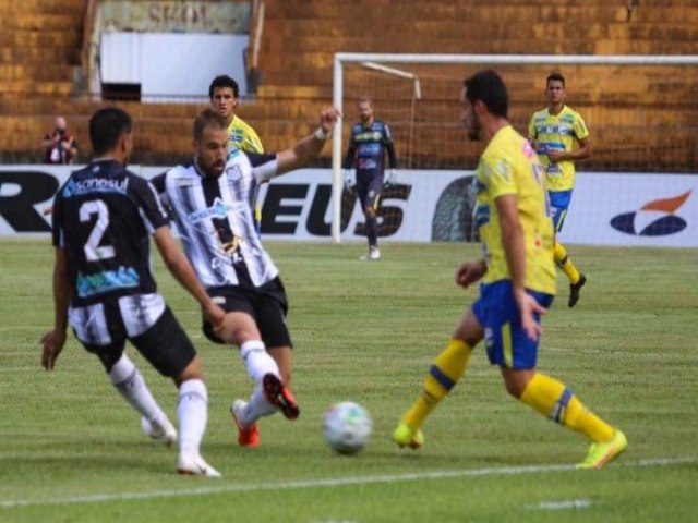 Operrio ter confronto indito contra Tocantinpolis na abertura da Copa Verde