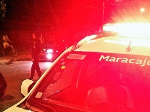 Em Maracaju, mulher  impedida de sair de casa por 4 dias, foge e aciona PM