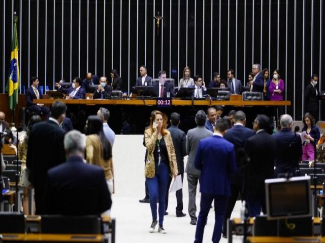 Congresso aprova o Oramento de 2023, com salrio mnimo de R$ 1.320