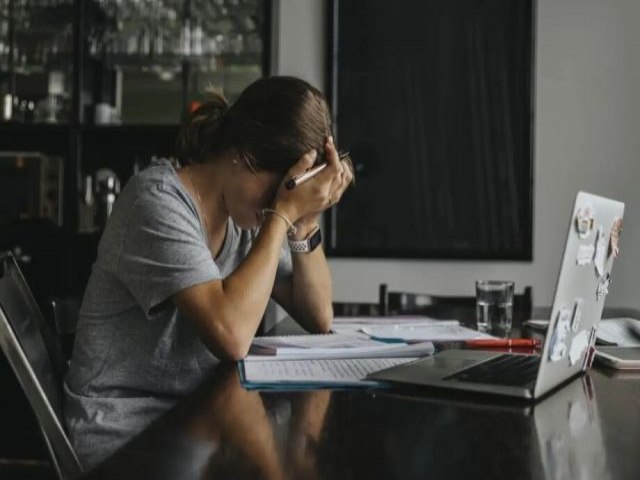 Pandemia agravou quadros de ansiedade generalizada e depresso em estudantes de MS