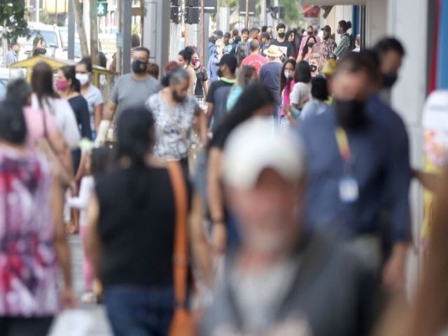 MS chega a 2,8 milhes de habitantes, com 13 cidades registrando queda na populao