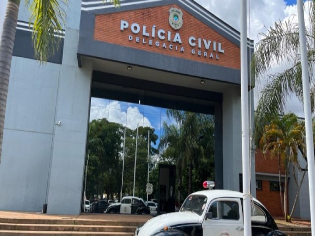 Polcia Civil do Mato Grosso do Sul comemora balano positivo das aes em 2022