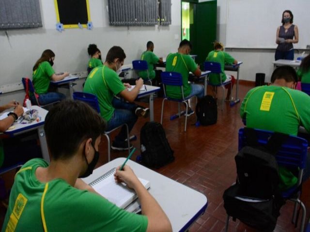 Governo de MS publica regras sobre matrculas escolares na Rede Estadual de Ensino