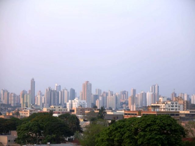 Fim de semana ter tempo estvel em boa parte de Mato Grosso do Sul