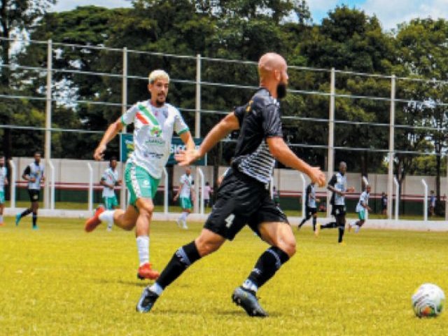 Campeo da Srie B, Operrio de Caarap mantm a base em 2023