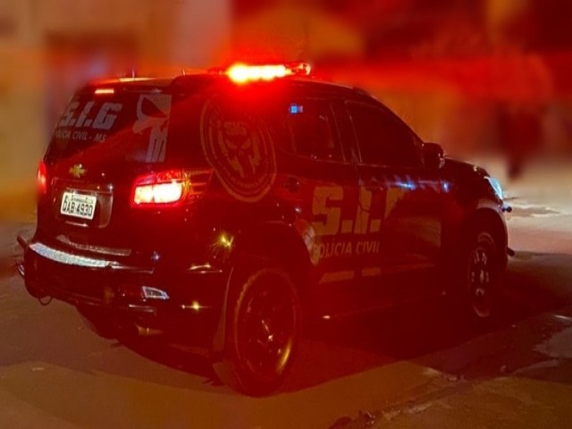 Em Maracaju, homem acusado de estupro  espancado por populares na vila Juquita