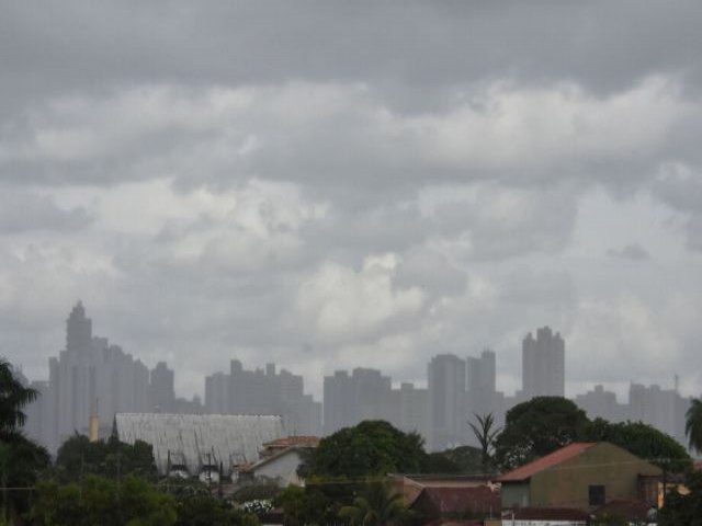 Semana deve ser chuvosa em todo o Mato Grosso do Sul, indica a meteoroligia