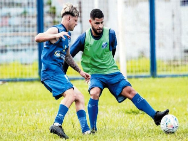 Aquidauanense aposta em formados na base no Estadual Sul-Mato-Grossense