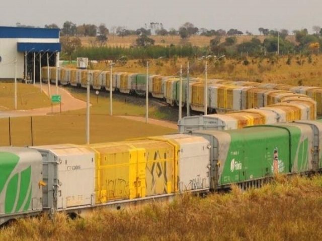 ANTT vai deliberar sobre ferrovia de R$ 1,27 bilho solicitada pela Suzano