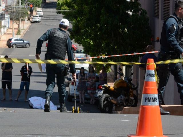 Em 25 anos do Cdigo de Trnsito, morte de ciclistas e motociclistas sobe quase 9 vezes