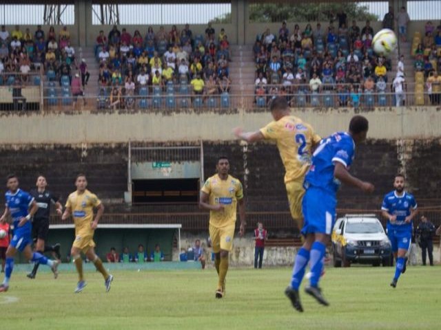 Dourados e Costa Rica comeam o Campeonato Sul-Mato-Grossense 2023 com vitria