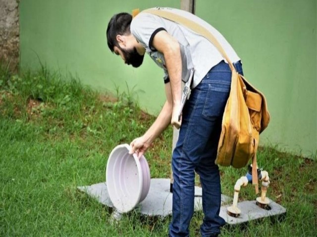 Aumentam casos confirmados e internaes por Dengue em Maracaju