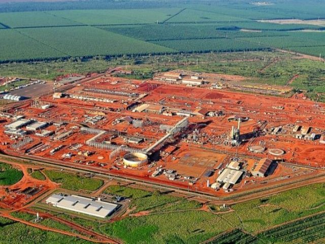 Petrobras interrompe venda da UFN3, localizada em Trs Lagoas (MS)