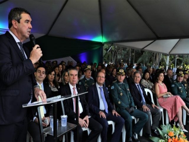 Eduardo Riedel vai discutir concluso da obra da UFN-III com Governo Federal