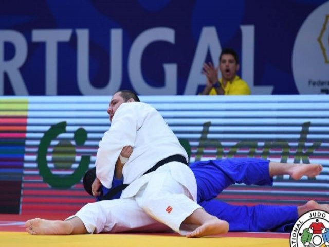 Sul-mato-grossense, Baby vence duelo brasileiro e leva bronze no Grand Prix de Jud