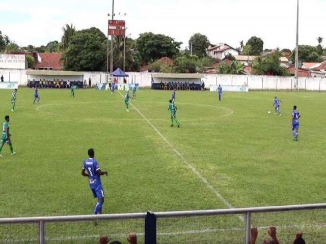 Aquidauanense vence Novo com gol de Bruninho no Campeonato Estadual 2023