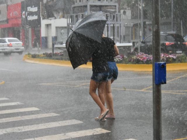 Janeiro termina chuvoso e cidades do interior de MS so as mais afetadas