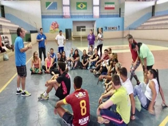 Fundesporte abre credenciamento de instrutores para cursos de capacitao