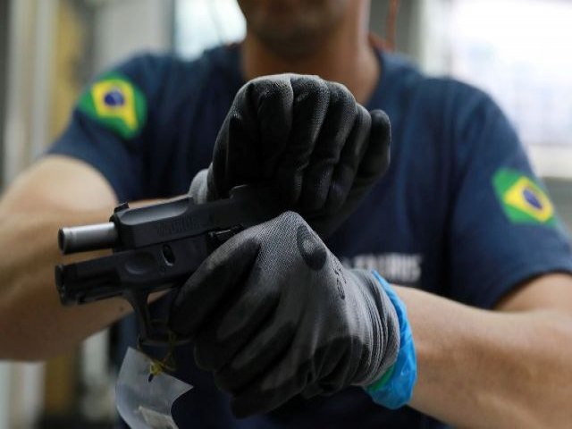 Proprietrios de armas de fogo tm 60 dias para fazer cadastro