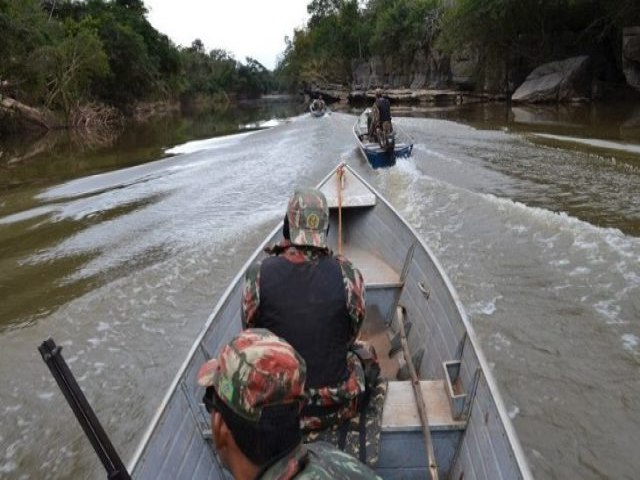 Em trs meses de defeso, PMA de MS soma 458 kg de peixes apreendidos e 24 prises