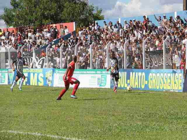 Representando o MS, Operrio estreia na Copa Verde no dia 18 de fevereiro em Tocantins