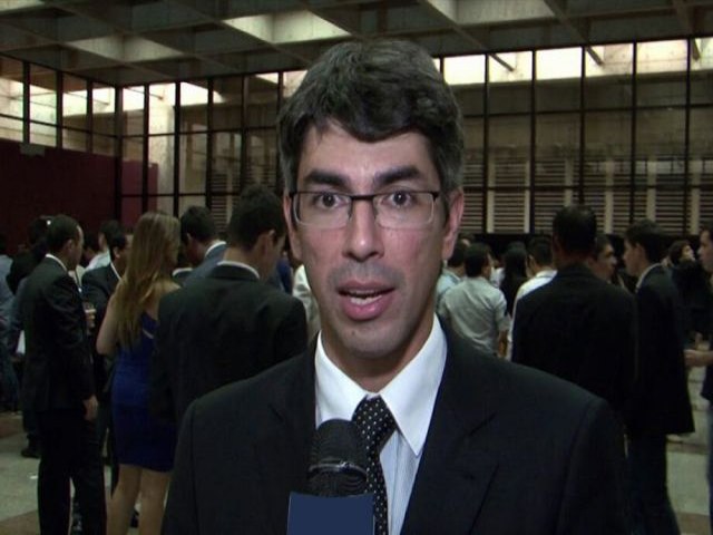 Presidente do TCE nomeia filho de Puccinelli para cargo com salrio de R$ 44 mil