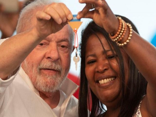 Lula assina MP do novo Minha Casa, Minha Vida para famlias com renda de at R$ 8.000