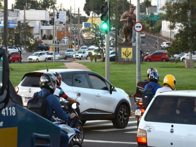 Condutores acima dos 60 anos representam segunda maior fatia de habilitados em MS