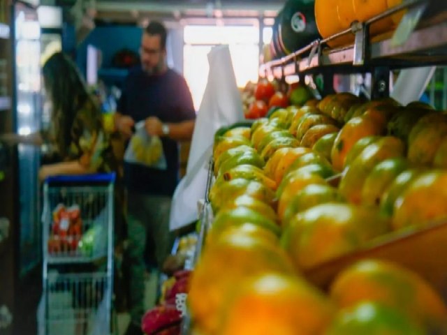 Alimentao e combustvel representam 41% do oramento dos brasileiros