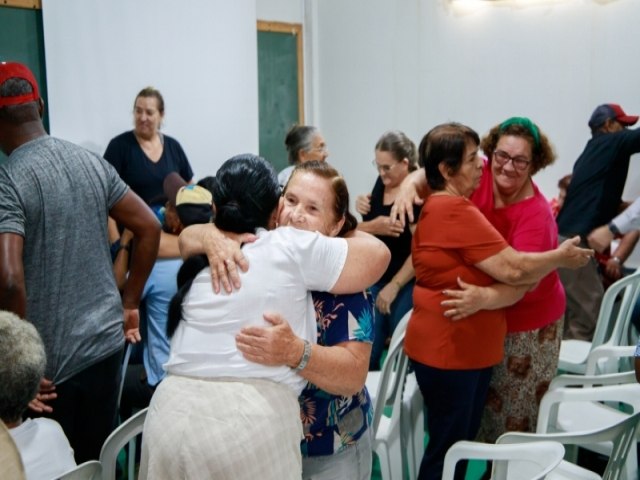  Grupo Construindo Memrias retoma as atividades em 2023 e ter dias ampliados neste ano