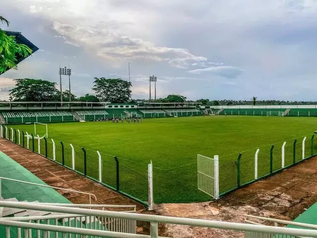 Operrio sofre empate nos acrscimos e cai da Copa Verde nos pnaltis