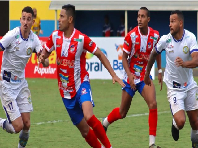 Campeonato Estadual entra nas partidas de returno neste fim de semana