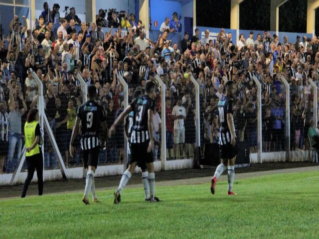 Operrio ir enfrentar equipes da primeira diviso de SP, MG, GO e PR na Srie D