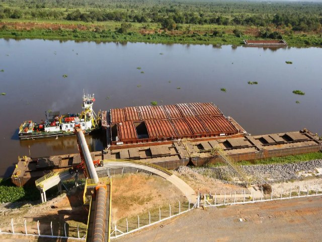 TJMS nega mandado e mantm administrao de porto com Governo do Estado