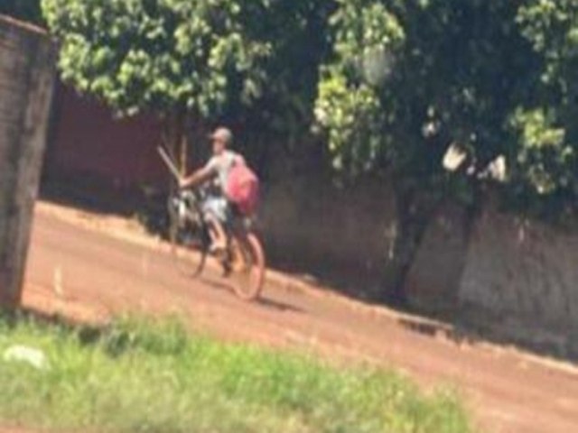 Acusado de diversos furtos em Maracaju  detido e indiciado pela Polcia Civil