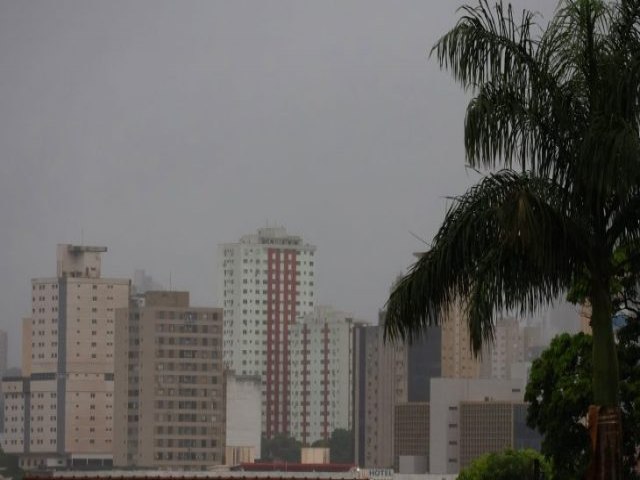 Avano de frente fria ocenica causa instabilidade em Mato Grosso do Sul nesta sexta-feira