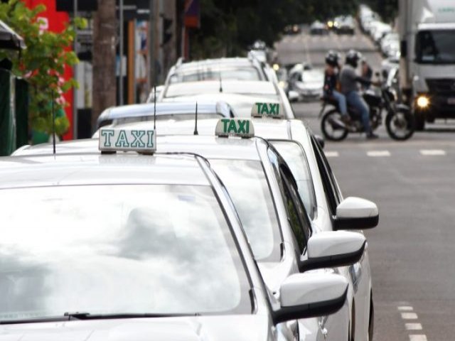 No MS taxistas contam com iseno de ICMS na compra de veculos eltricos e hbridos