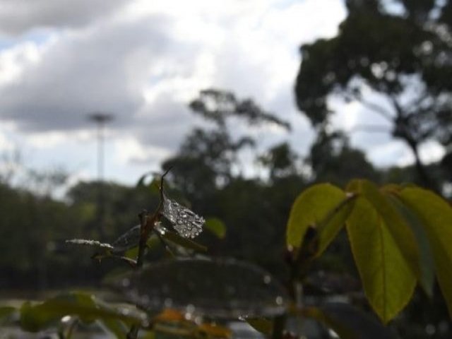 Maro segue com tempo instvel e previso de tempestades durante a semana