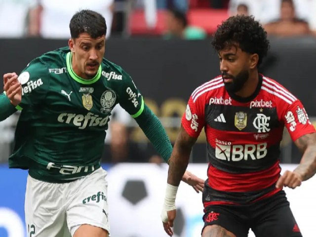 Fifa define novo formato do Mundial de Clubes e garante Palmeiras e Flamengo