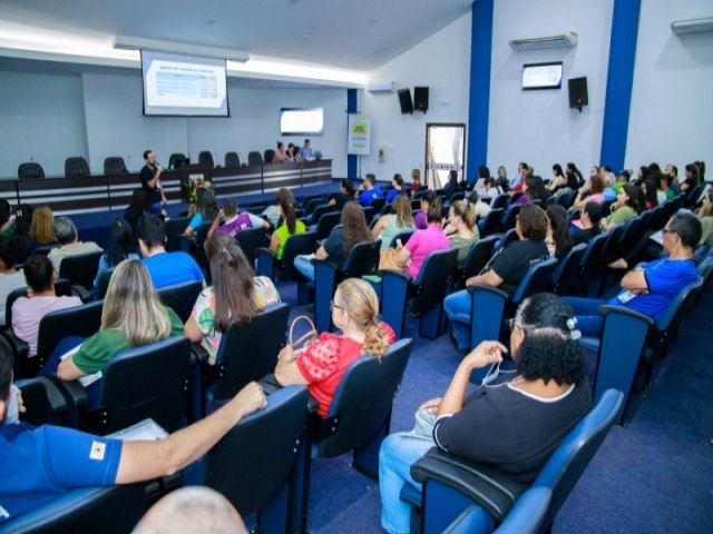 10 Conferncia Municipal de Sade foi realizada em Maracaju durante dois dias