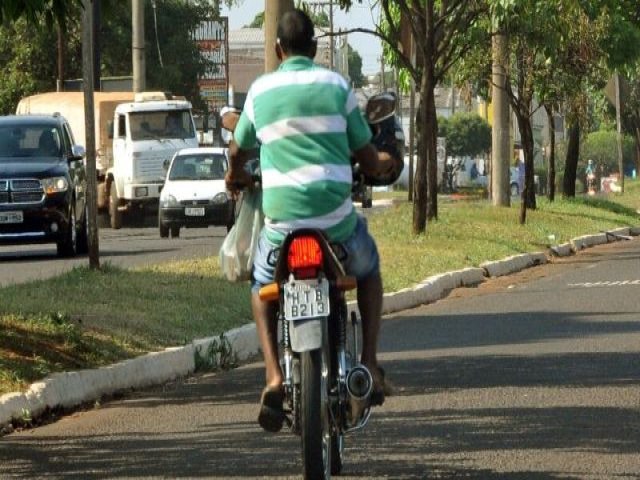 Negros so as principais vtimas de acidentes de moto em Mato Grosso do Sul, indica pesquisa