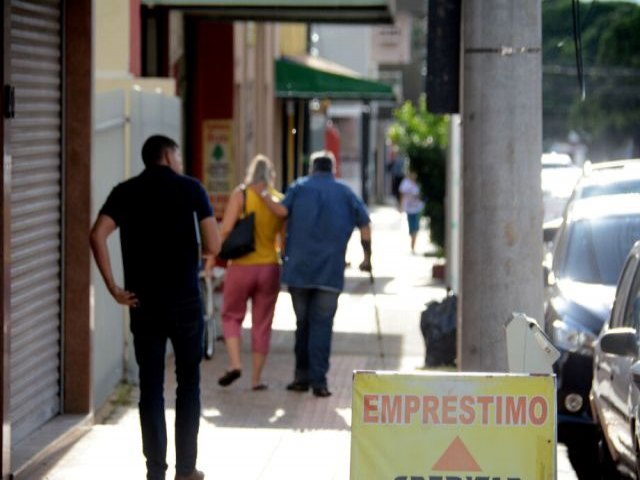 Em Mato Grosso do Sul, 43 mil dizem no ter dinheiro para pagar contas