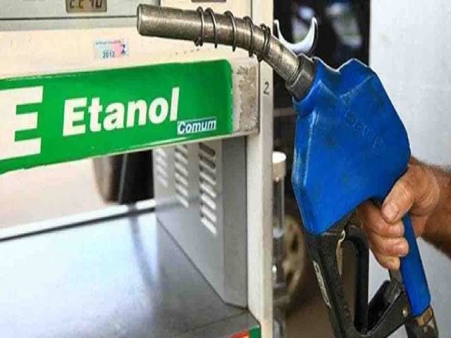 Preo do etanol cai em 13 estados; em MS gasolina  mais vantajosa